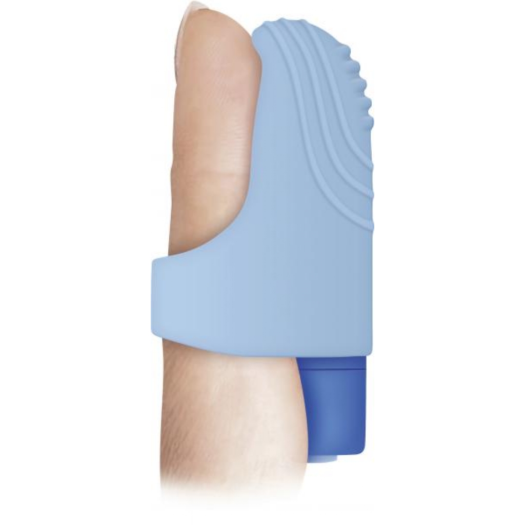 Fingerlicious Blue Finger Vibrator - Finger Vibrators