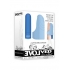 Fingerlicious Blue Finger Vibrator - Finger Vibrators