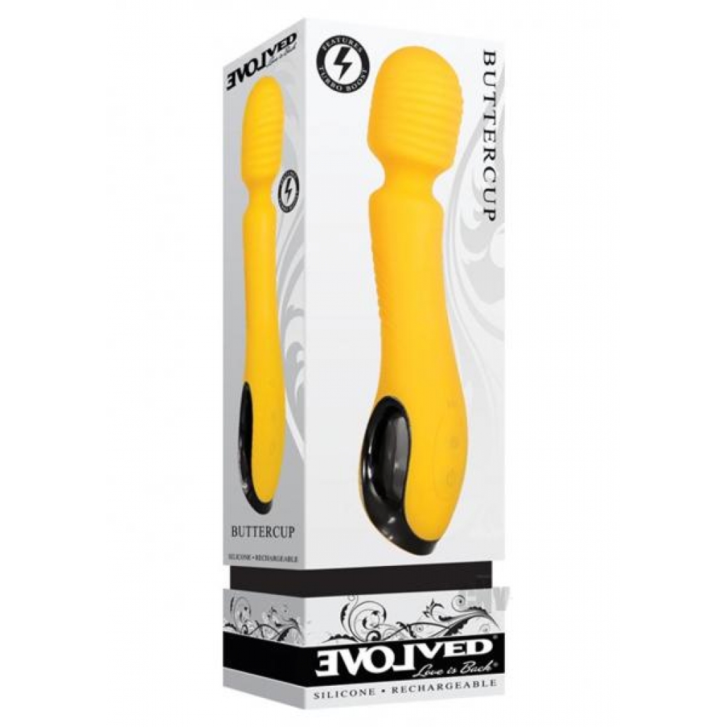 Buttercup Yellow - Body Massagers