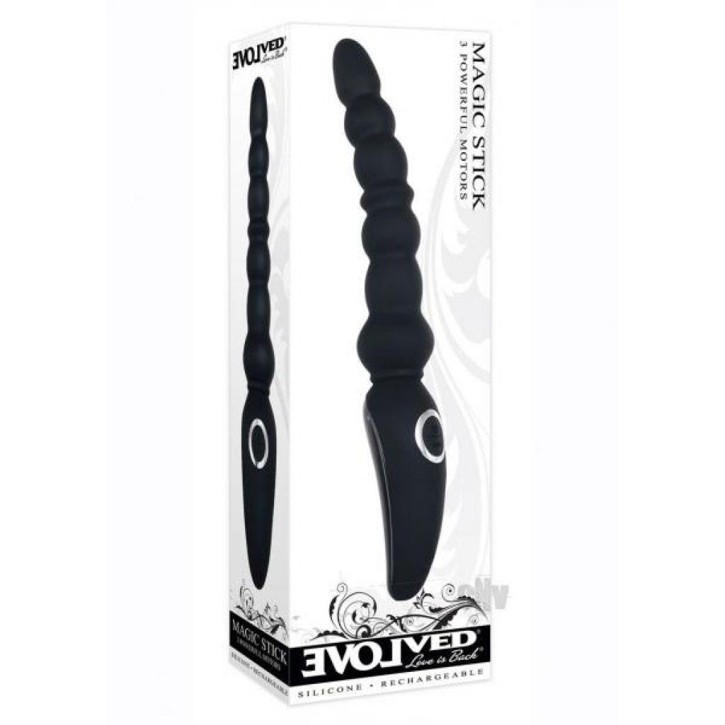 Magic Stick Black - Modern Vibrators