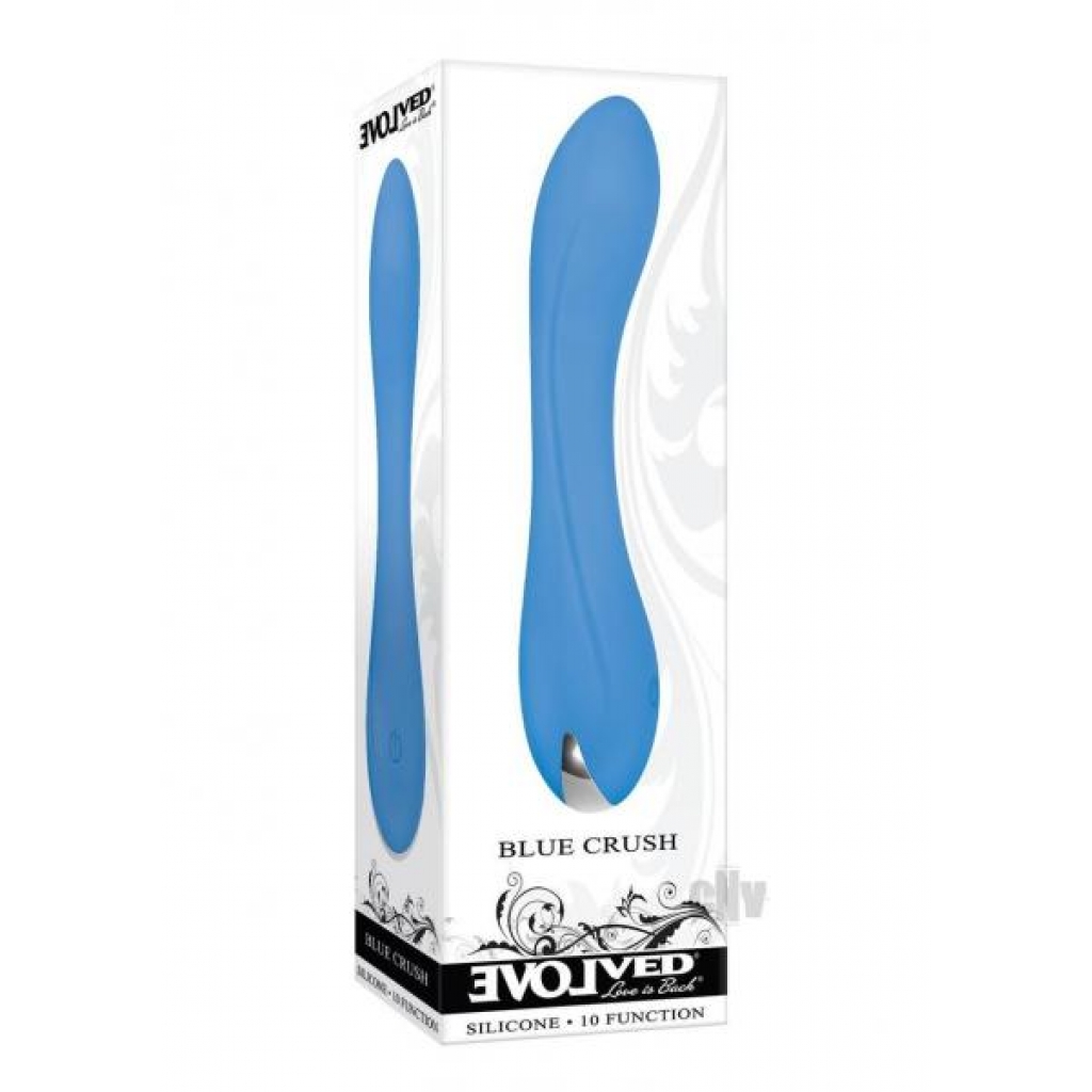 Blue Crush - G-Spot Vibrators