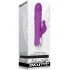 Dancing Pearl Rabbit Vibrator Purple - Rabbit Vibrators