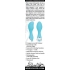 Little Dipper Blue Rechargeable Blue Vibrator - Modern Vibrators