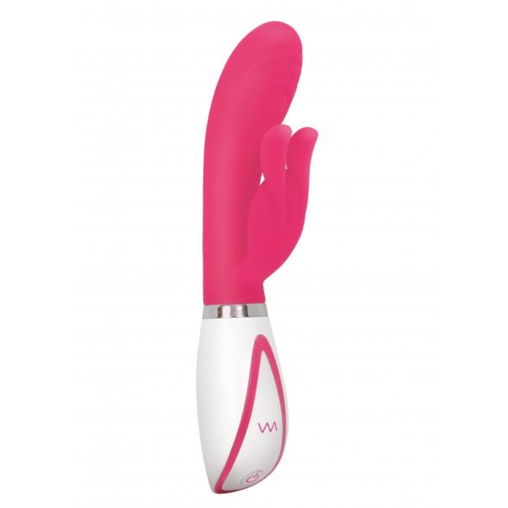 Disco Bunny Pink Rabbit Vibrator - Rabbit Vibrators