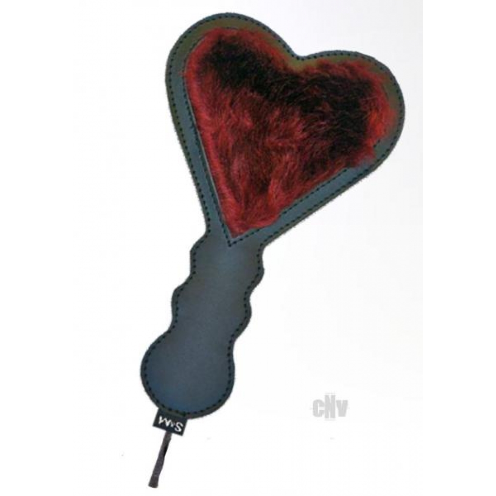 Sex and Mischief Enchanted Heart Paddle - Paddles