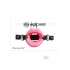 Sex and Mischief Silicone Lips Pink Mouth Gag - Ball Gags