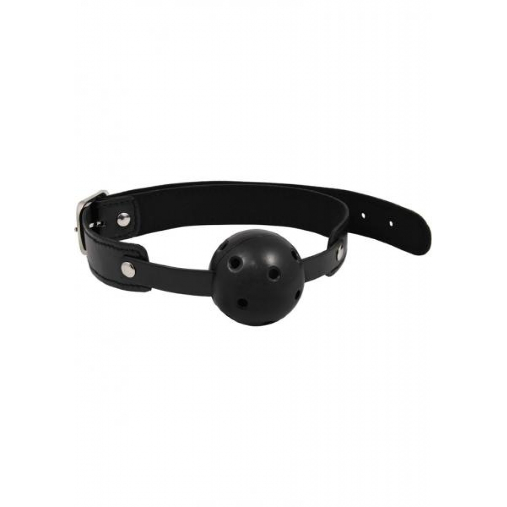 Breathable Ball Gag - Sensual Play