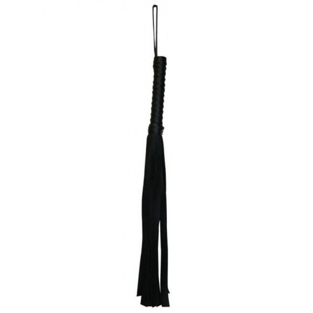 Mini Flogger Whip - Vinyl Sensation