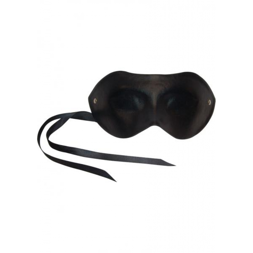 Sex & Mischief Blackout Mask - Blindfolds