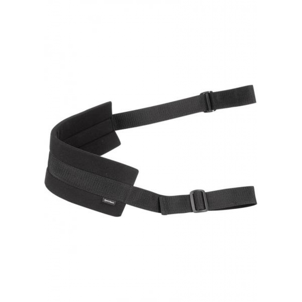 Doggy Style Enhancing Strap - Black