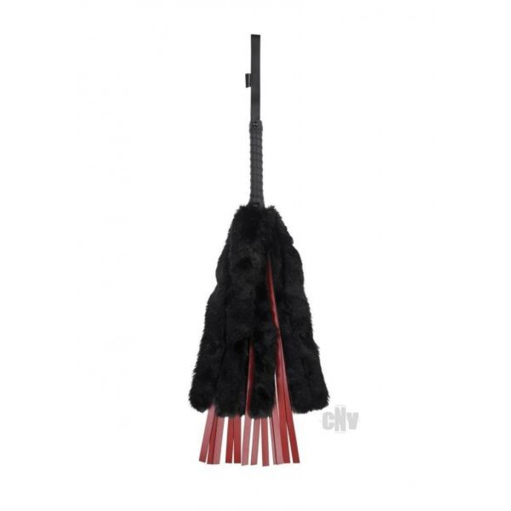 Saffron Faux Fur Flogger - Floggers