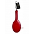 Sportsheets Saffron Ping Pong Paddle Red - Paddles