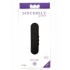 Sincerely Unity Vibe Black Mini Vibrator - Bullet Vibrators