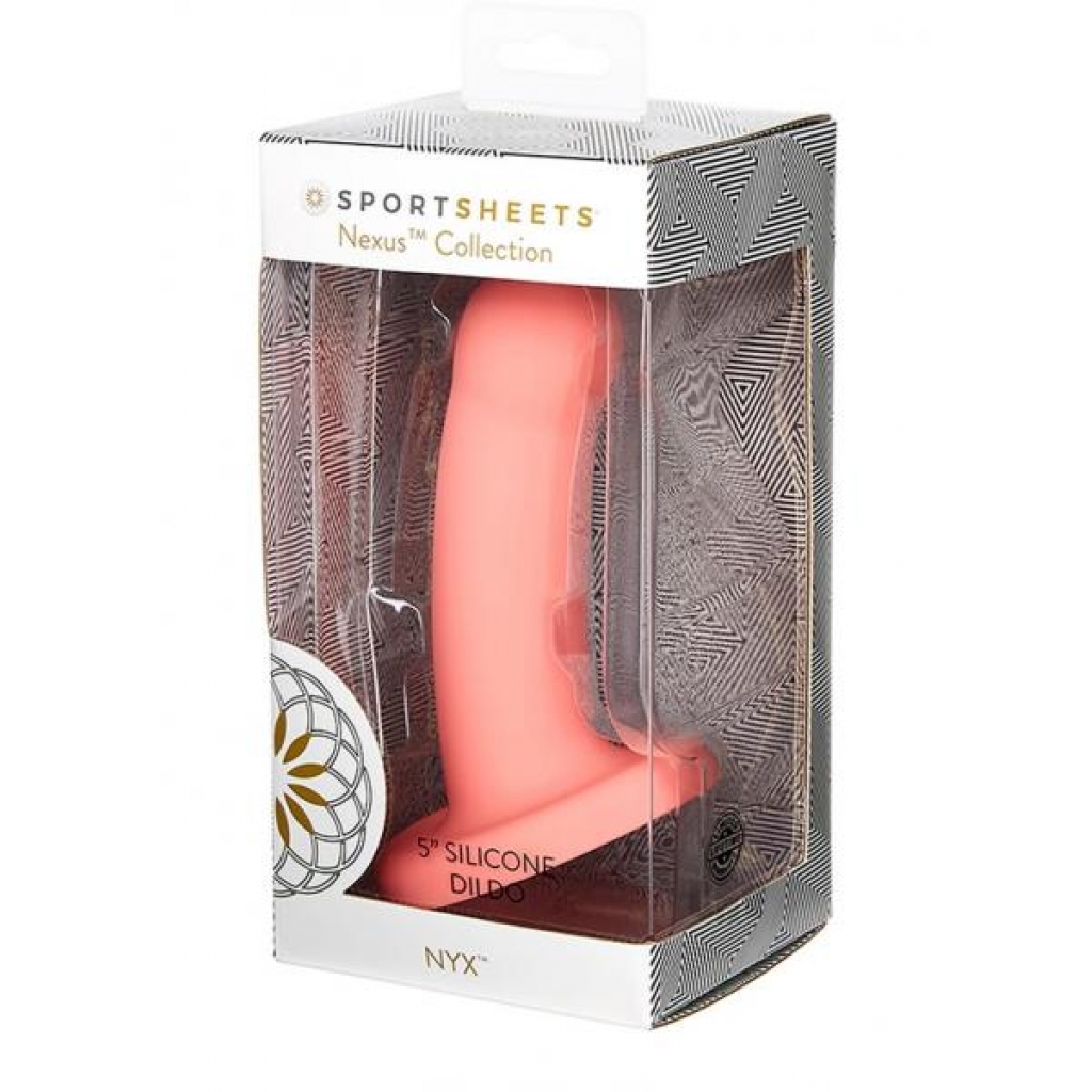 Nexus Coll Nyx Pink - G-Spot Dildos