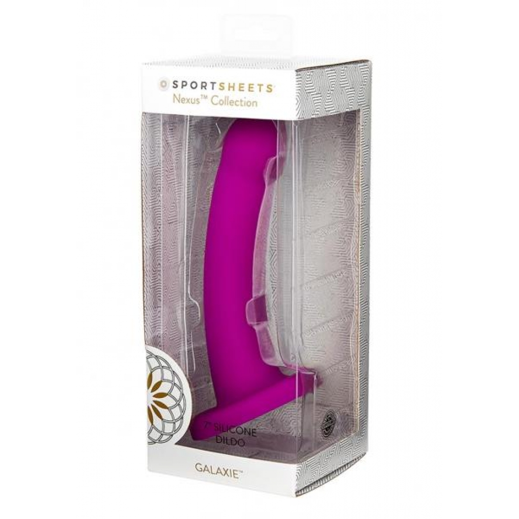 Nexus Coll Galaxie Purple - G-Spot Dildos