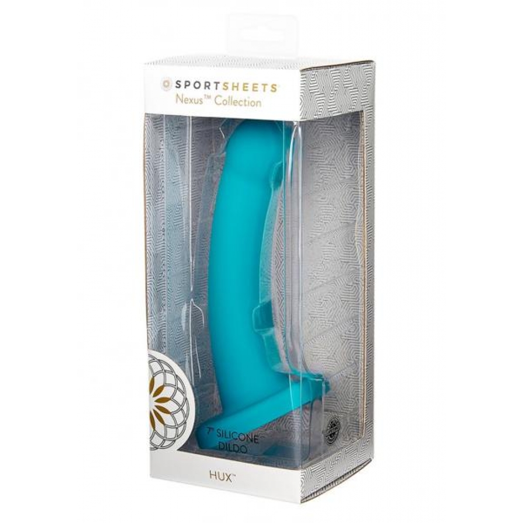 Nexus Coll Hux Green - G-Spot Dildos