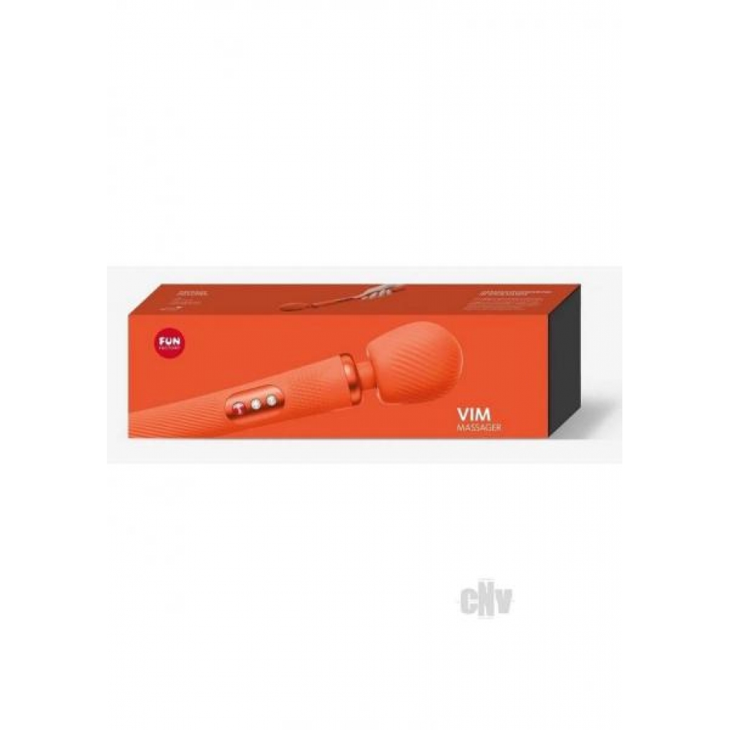 Vim Sunrise Orange - Body Massagers