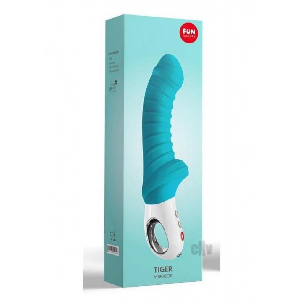 Tiger G5 Petrol - G-Spot Vibrators