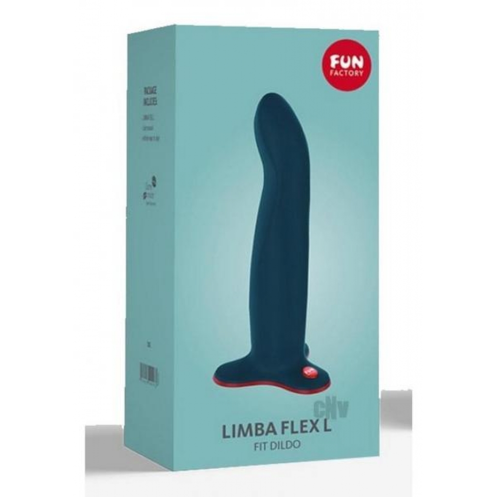 Limba L Blue - Realistic Dildos & Dongs