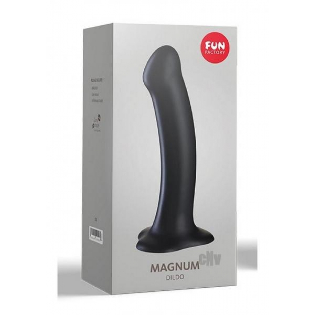 Magnum Black - Realistic Dildos & Dongs