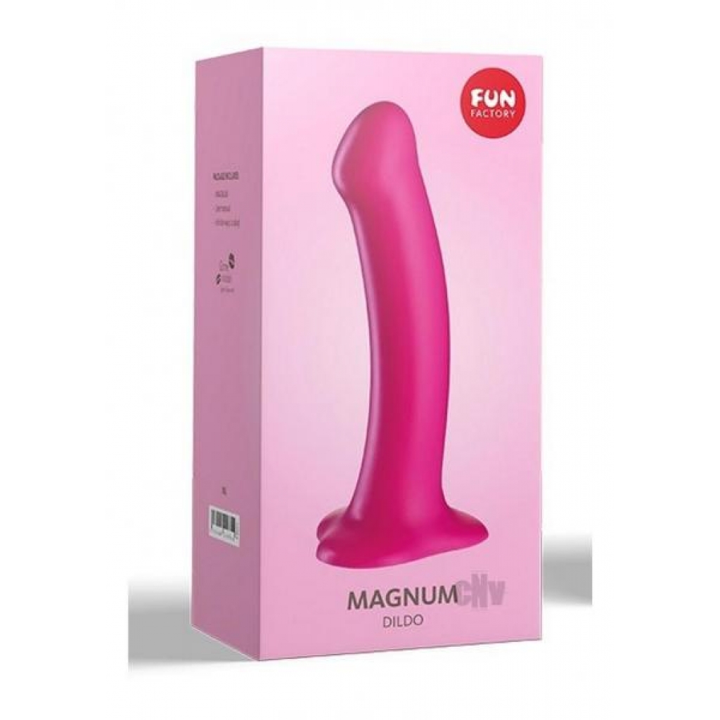 Magnum Blackberry - Realistic Dildos & Dongs