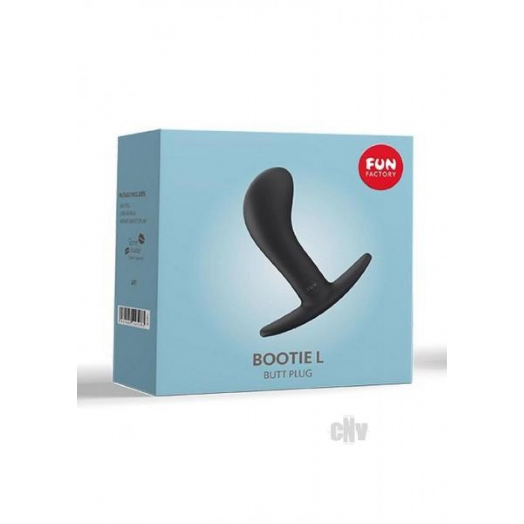 Bootie L Black - Anal Plugs