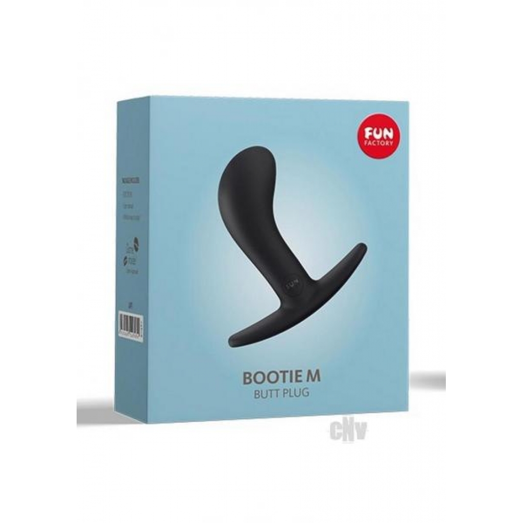 Bootie M Black - Anal Plugs