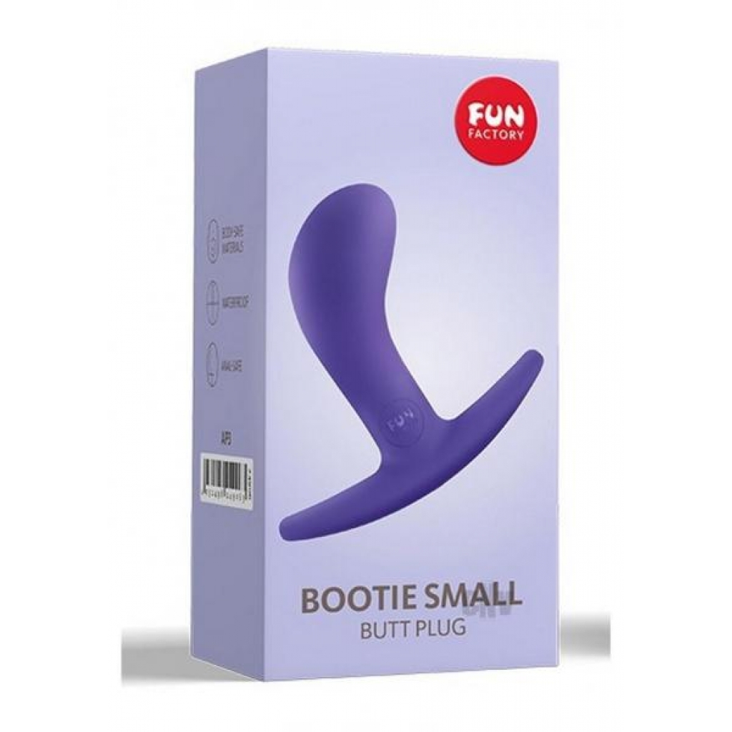 Bootie S Violet - Anal Plugs