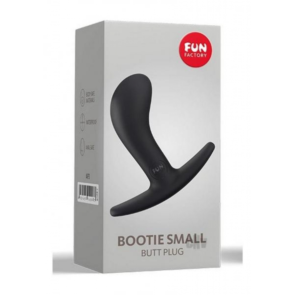 Bootie S Black - Anal Plugs