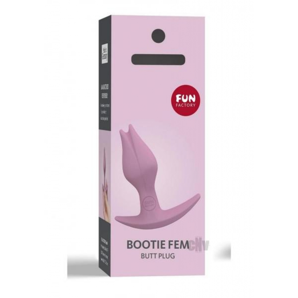 Bootie Fem Rose - Anal Plugs