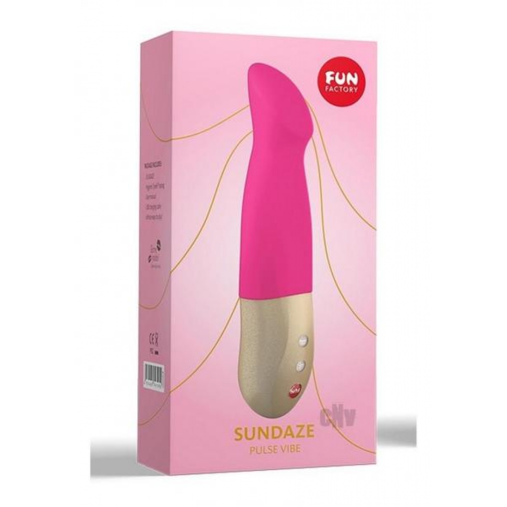 Sundaze Fuschia Pink - Body Massagers