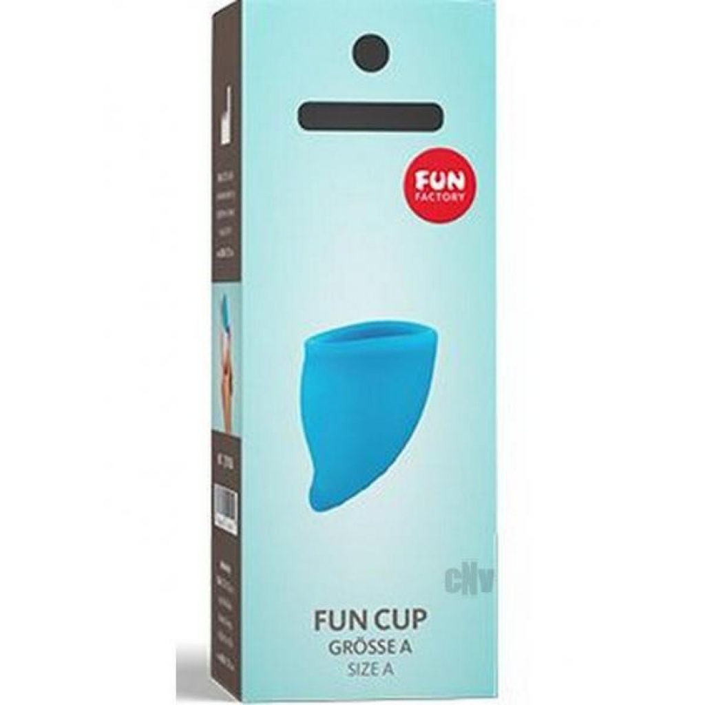 Fun Cup A Turquoise - Anal Douches, Enemas & Hygiene