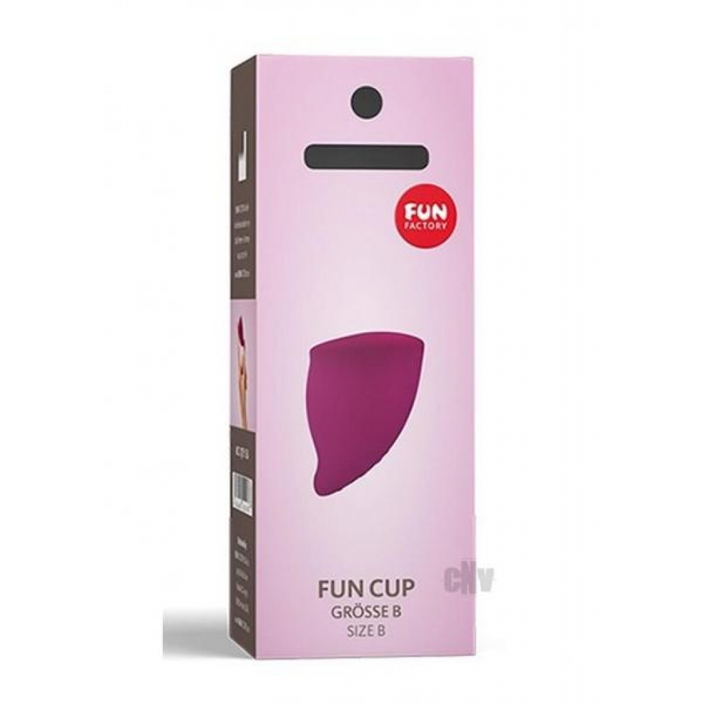 Fun Cup B Grape - Anal Douches, Enemas & Hygiene