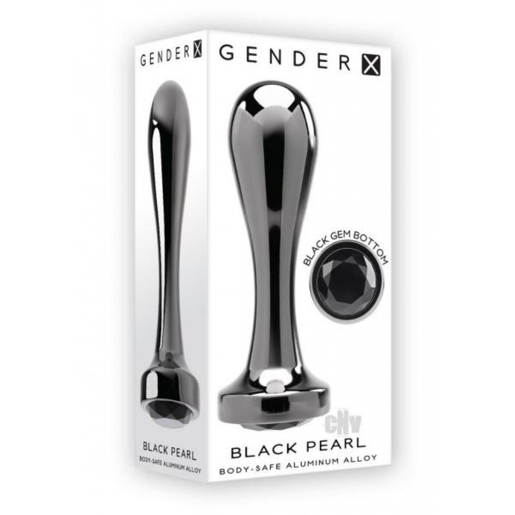 Gx Black Pearl - Anal Plugs