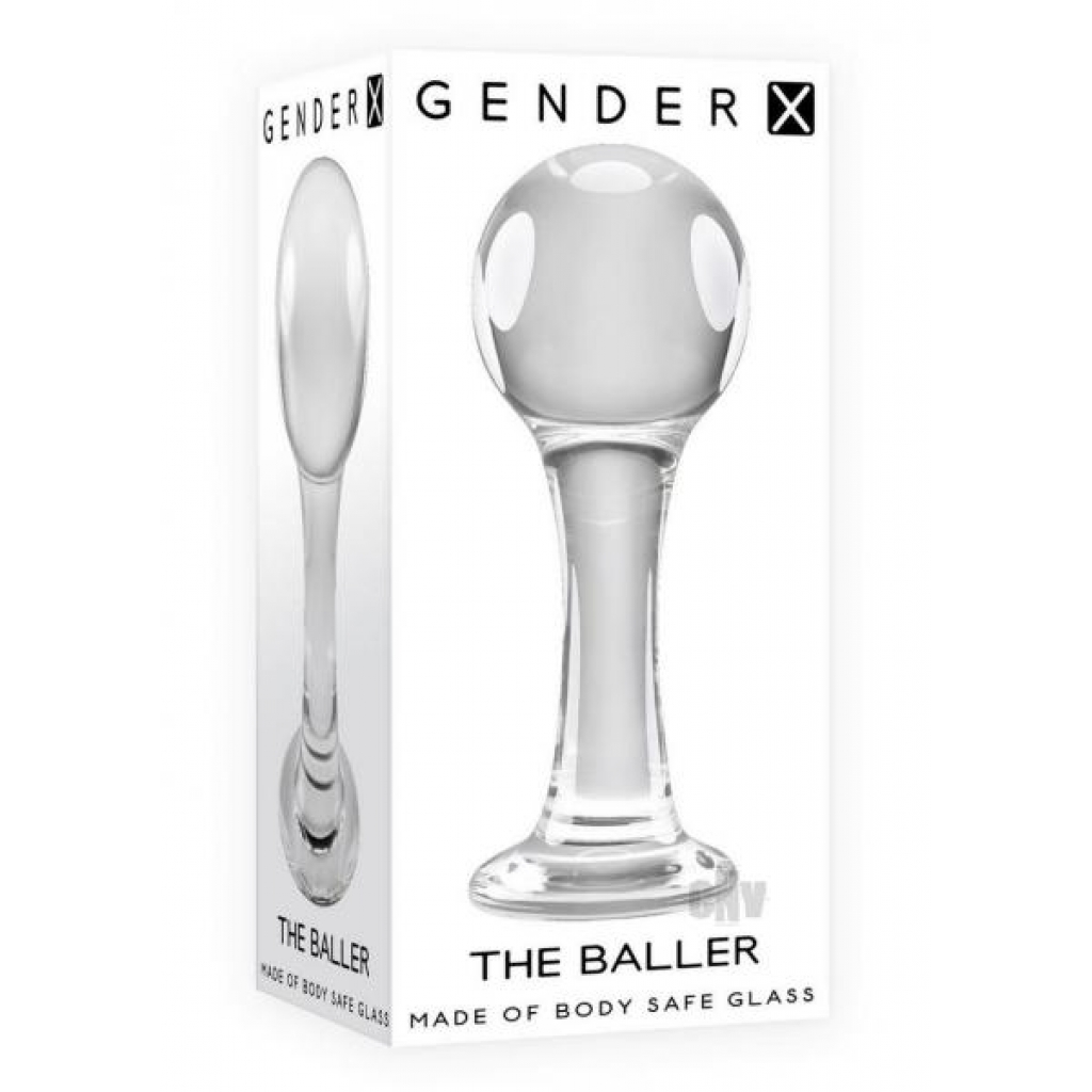 Gx The Baller - Anal Plugs