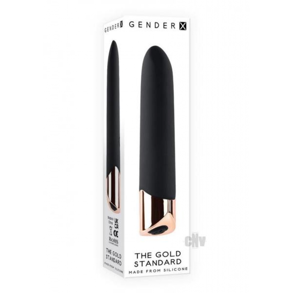 Gx Gold Standard - Bullet Vibrators