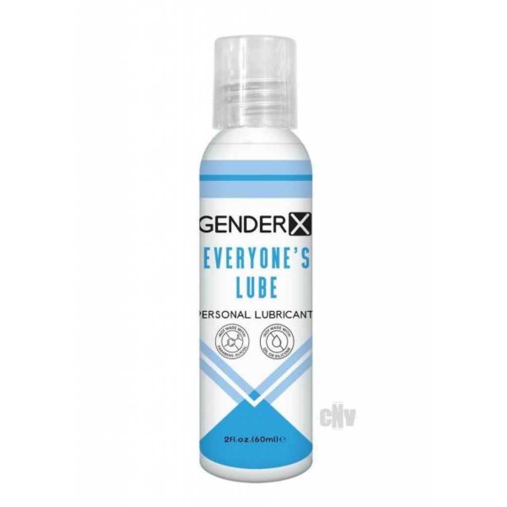 Gx Everyone's Lube 2oz