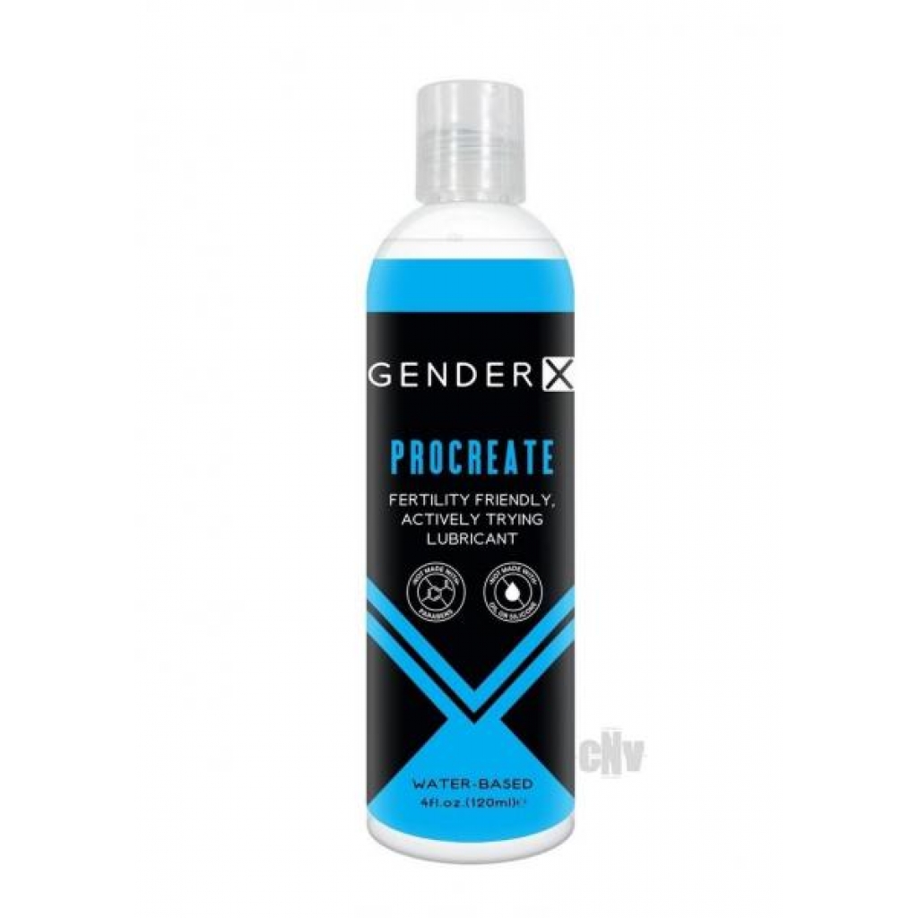 Gx Procreate 4oz - Lubricants