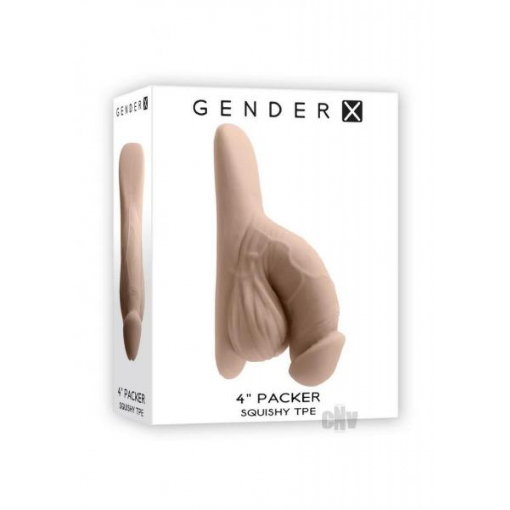 Gx Tpe Packer 4 Light - Penis Sleeves & Enhancers