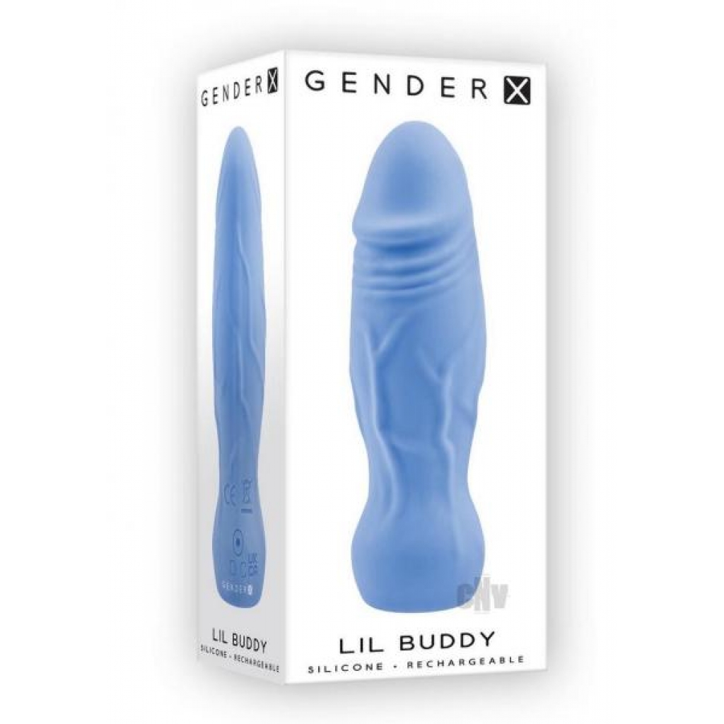 Gx Lil Buddy Blue - Realistic