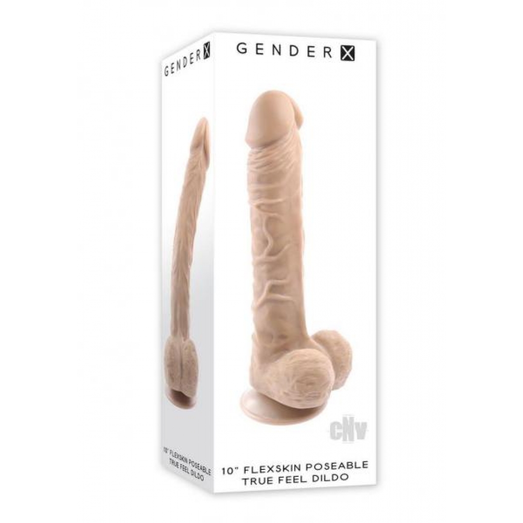 Gx Flexskin Poseable - Huge Dildos