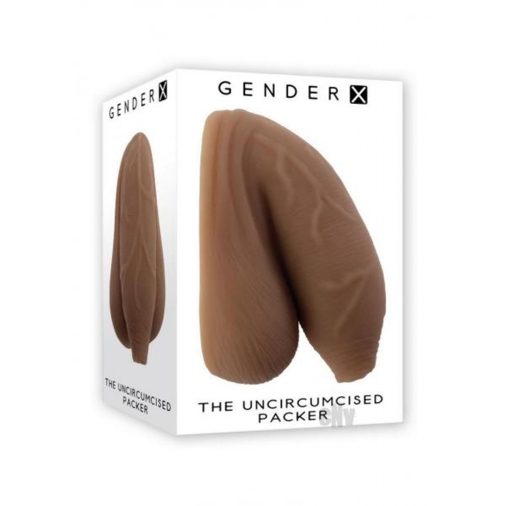 Gx TPE Uncircumcised Packer - Dark