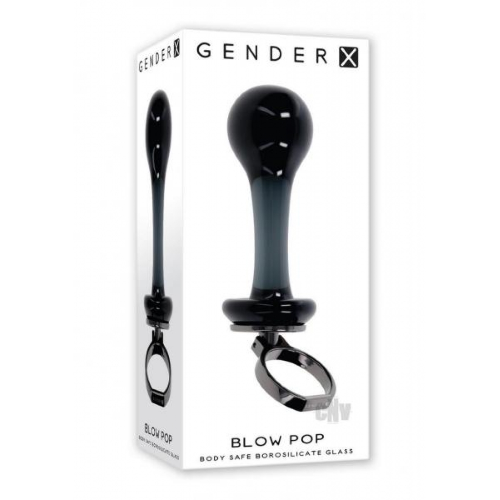 Gx Blow Pop - Anal Plugs