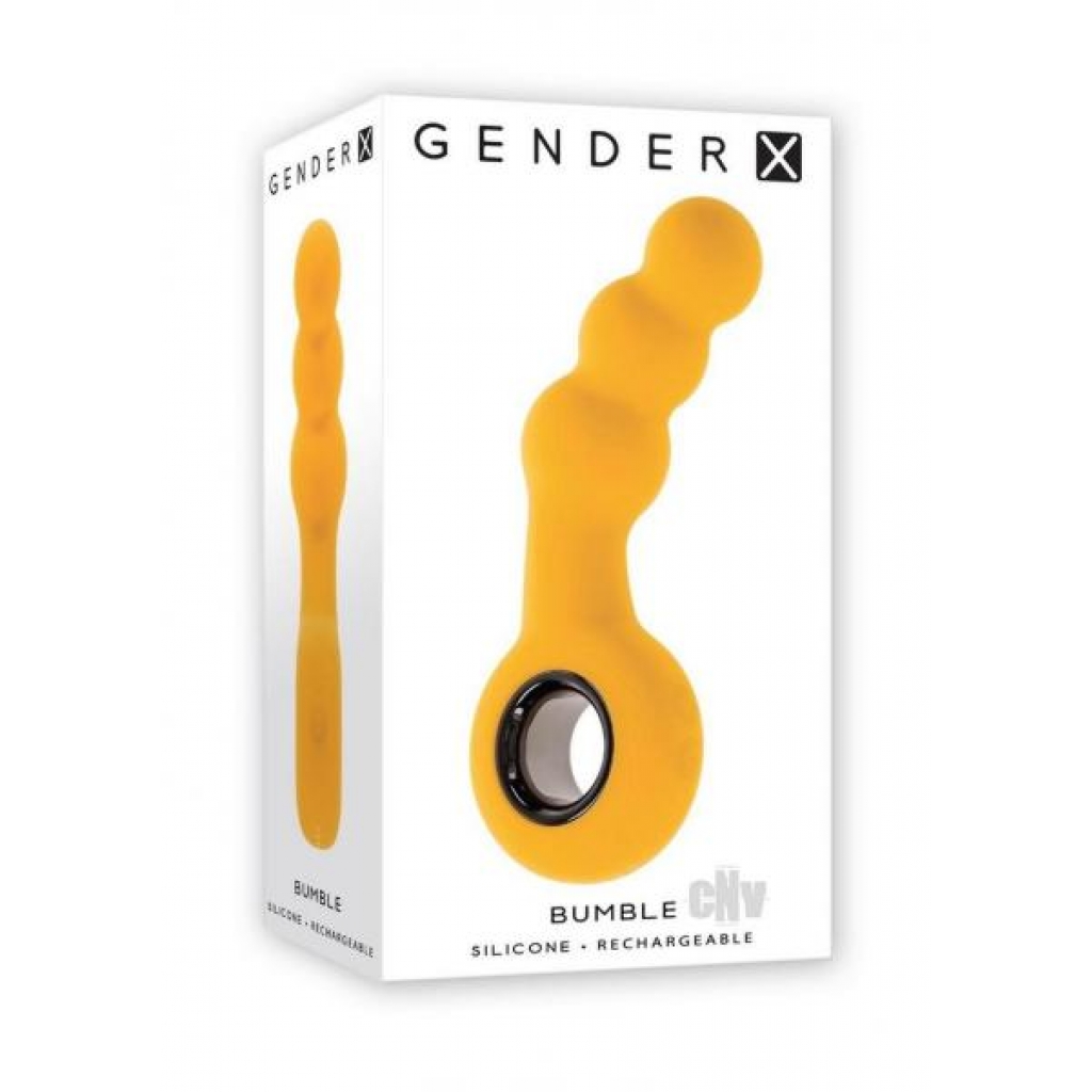 Gx Bumble Yellow - Anal Plugs