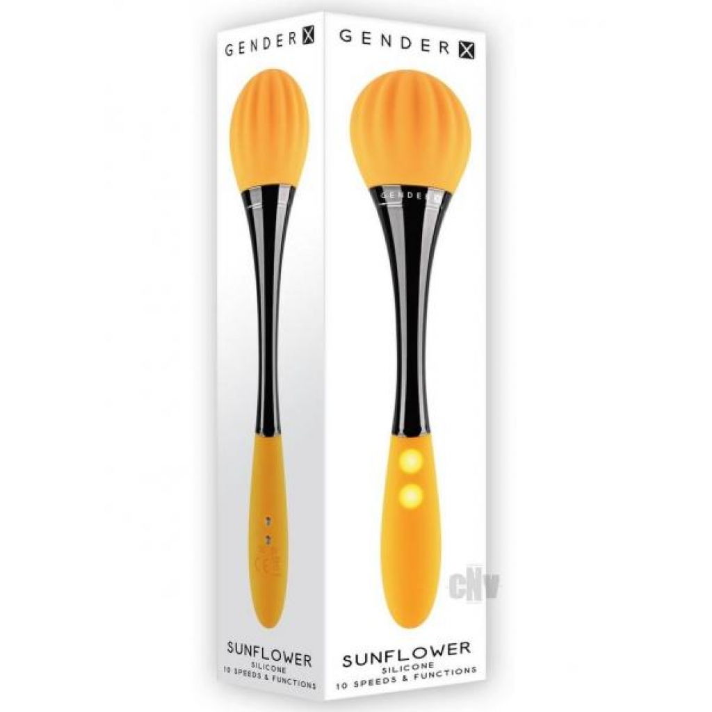 Gx Sunflower Yellow/black - Body Massagers