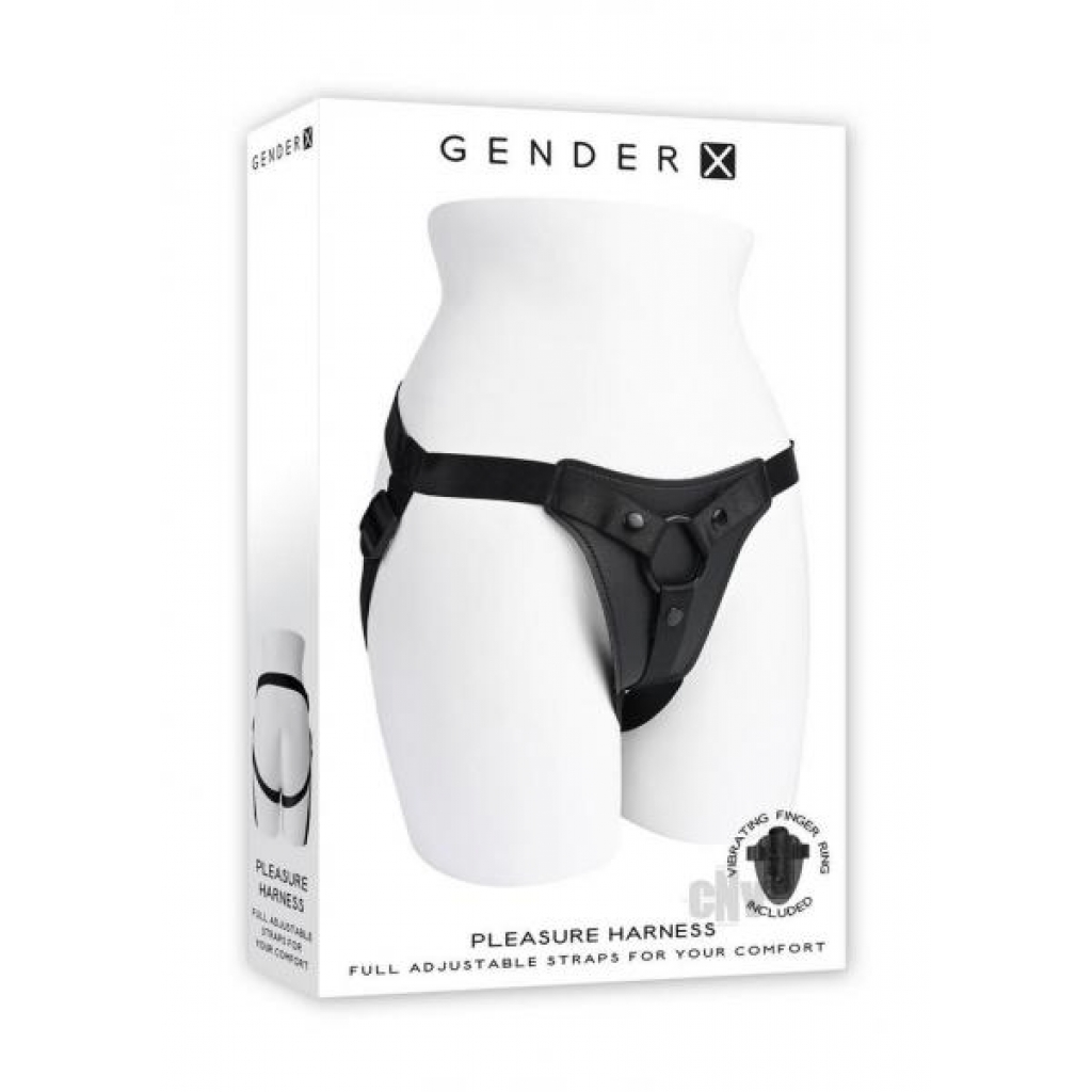 Gx Pleasure Harness - Harnesses