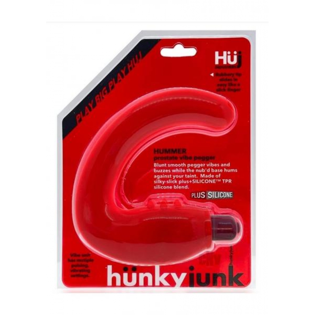 Hummer Pegger Neon Pink - Prostate Massagers