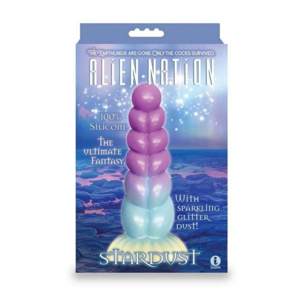 Alien Nation Stardust Multicolor - Extreme Dildos