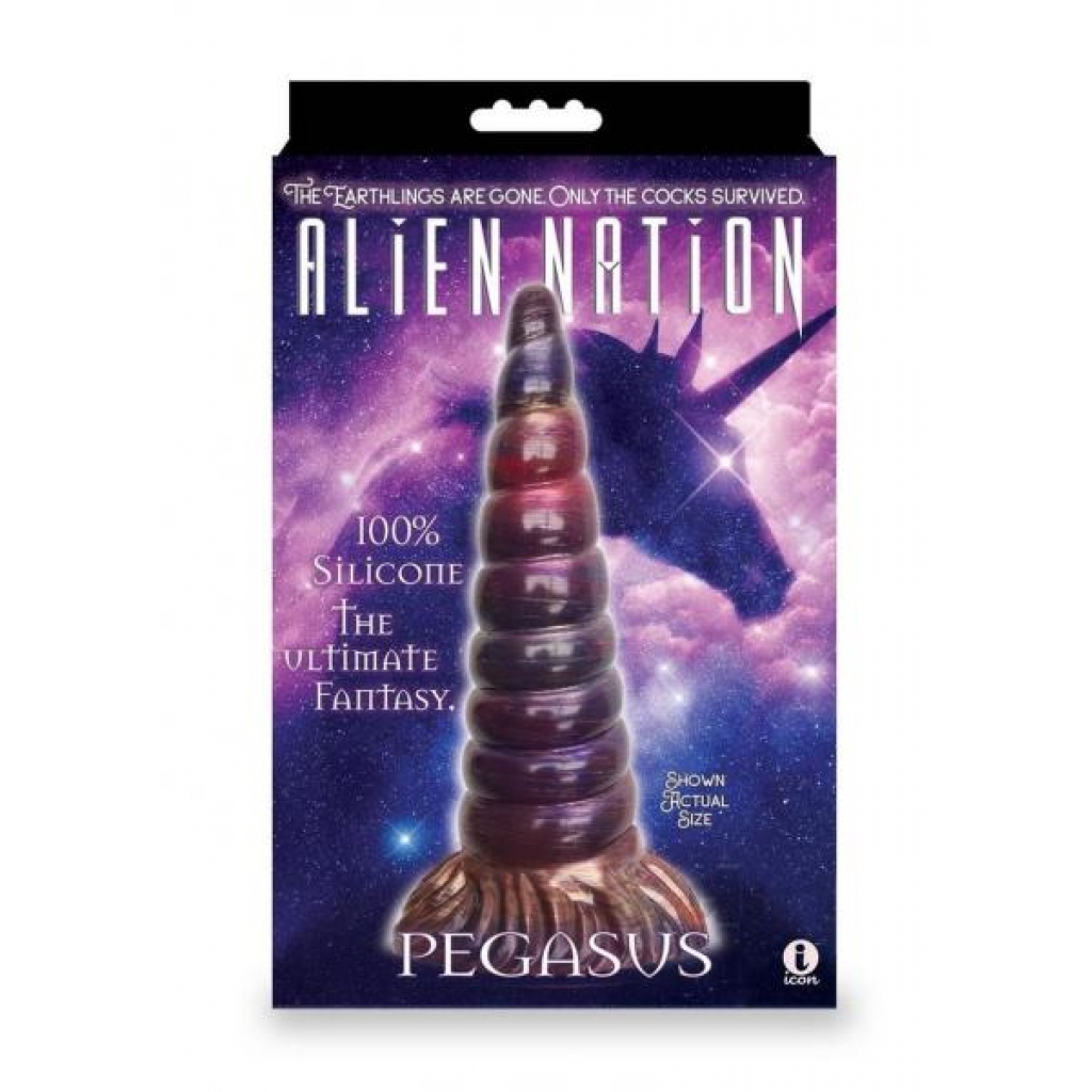 Alien Nation Pegasus - Copper