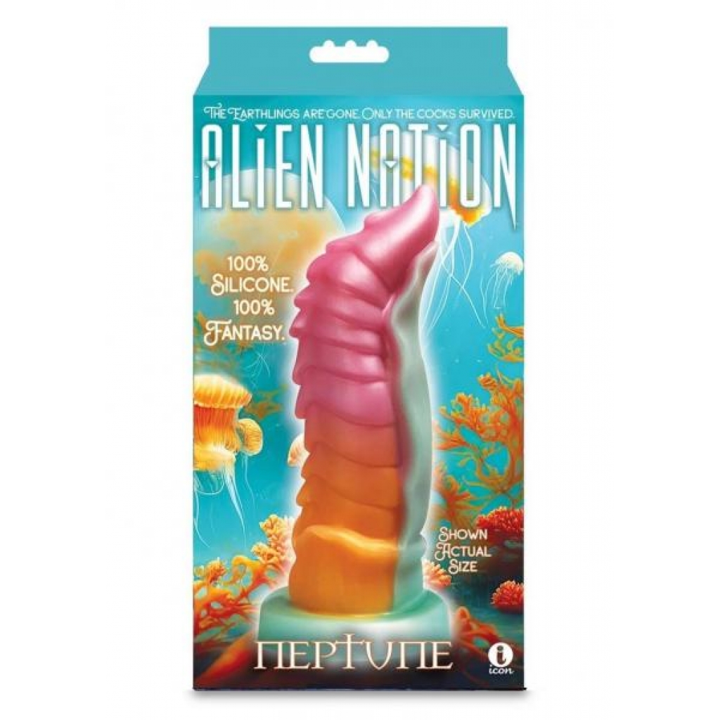 Alien Nation Neptune Org/mag - Extreme Dildos